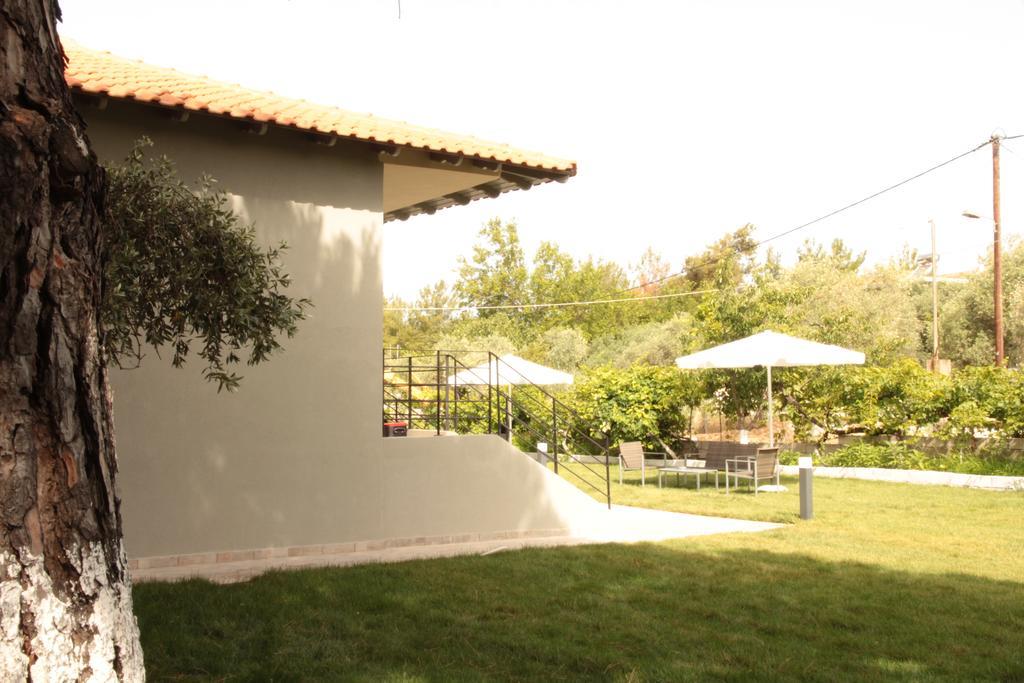 Eva 'S Paradise Pefkari Zewnętrze zdjęcie